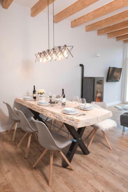 Ferienwohnung Otto-Dill-Halle Elmstein Eksteriør bilde