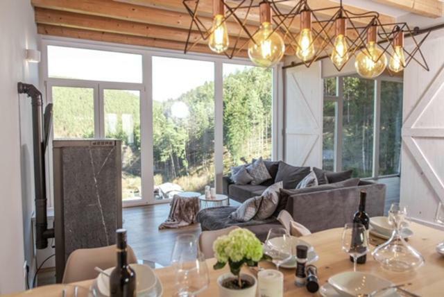 Ferienwohnung Otto-Dill-Halle Elmstein Eksteriør bilde
